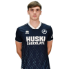 Player cutout
