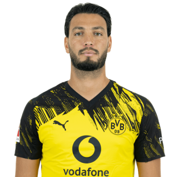 Ramy Bensebaini profile image
