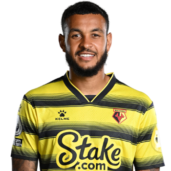 Joshua King profile image
