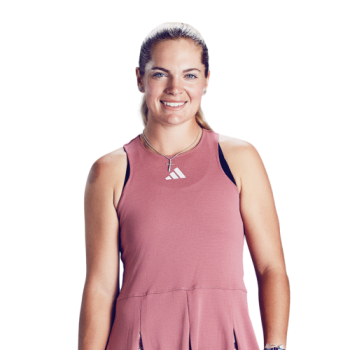 Caty McNally cutout
