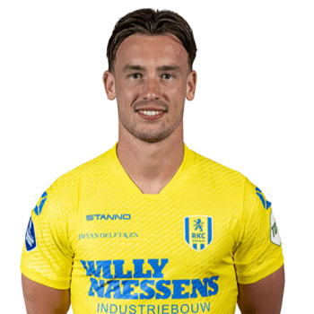 Patrick Vroegh profile image