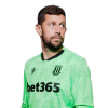 Player cutout
