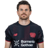 Player cutout