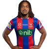 Player cutout