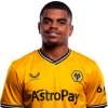Player cutout