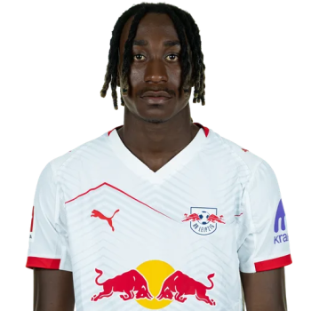 Yan Diomande profile image