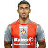 Player cutout