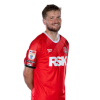 Player cutout