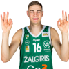 Player cutout