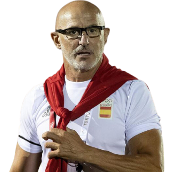 Luis de la Fuente portrait