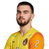 Player cutout