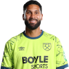 Player cutout