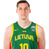 Player cutout