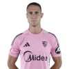 Player cutout