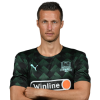 Player cutout