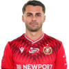 Player cutout