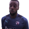 Player cutout