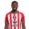 Player cutout