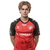 Player cutout