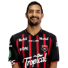 Player cutout