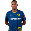 Player cutout