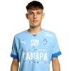 Player cutout
