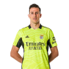 Player cutout