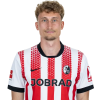 Player cutout