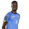 Player cutout