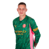 Player cutout
