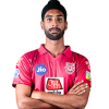 Player cutout
