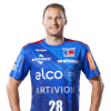 Player cutout