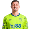 Player cutout