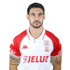 Player cutout