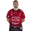 Player cutout