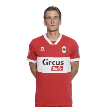 Dennis Praet profile image