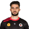 Player cutout