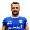 Player cutout