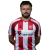 Player cutout