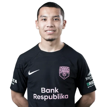 Umarali Rahmonaliyev profile image