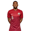 Player cutout