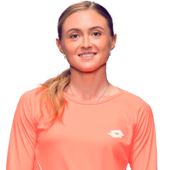 Aliaksandra Sasnovich cutout