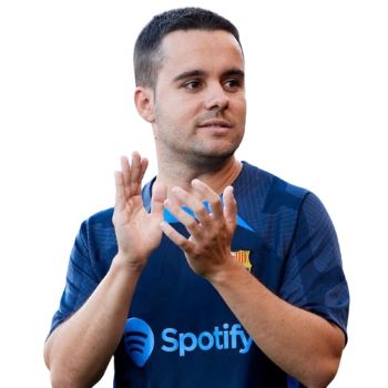 Jonatan Giráldez portrait
