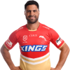 Player cutout