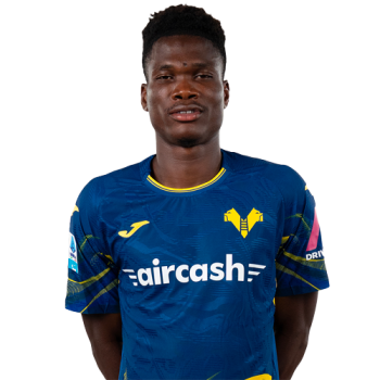 Junior Ajayi profile image