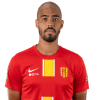 Player cutout