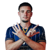 Player cutout