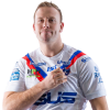 Player cutout
