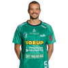 Player cutout