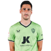 Player cutout